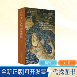 全新正版文与图的世界史 《史集》与个全球化时代的叙事图景潘桑柔 著9787574128088江苏美术出版社2025-04-01