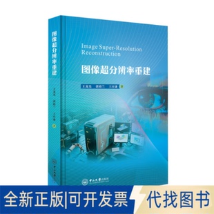 全新正版图像超分辨率重建王龙光,郭裕兰,王应谦 著9787306083883中山大学出版社2025-07-01