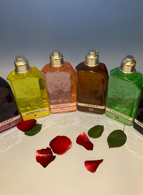 养发馆洗发水护发素车前草舒缓金缕梅控油祛屑防脱粗加黑洗发露