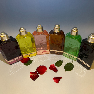 养发馆洗发水护发素车前草舒缓金缕梅控油祛屑防脱粗加黑洗发露