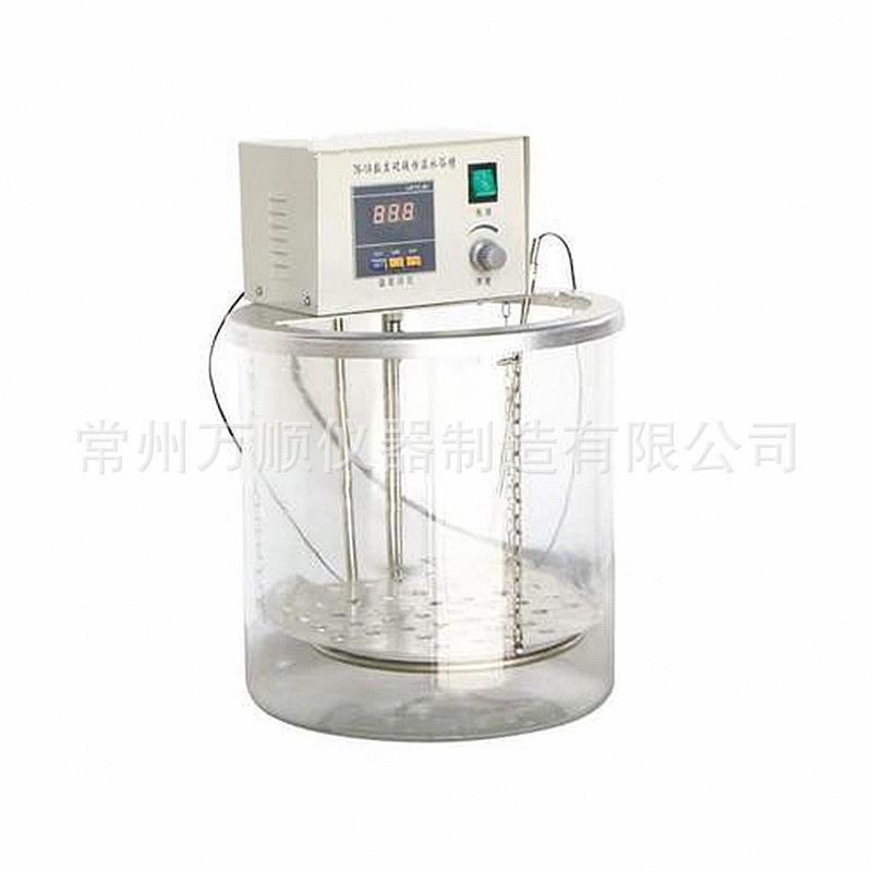 76-1A数显玻璃恒温水浴玻璃恒温水浴数显恒温玻璃水浴保温控温