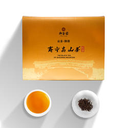 御茶园 福建寿宁高山红茶300g 一级寿宁高山茶 茶叶礼盒送礼佳品