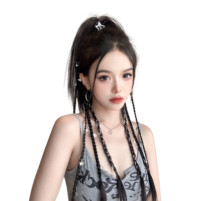 phaeton高温丝辣妹环扣