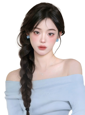 phaeton仿真发温柔氛围感