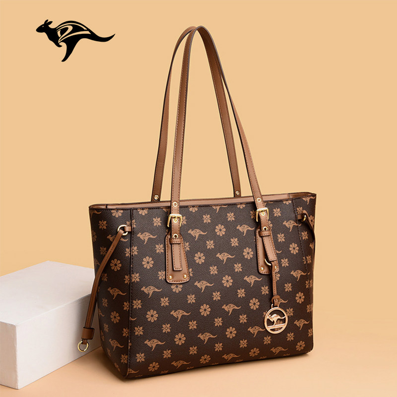 单肩手提包高级托特大包购物袋