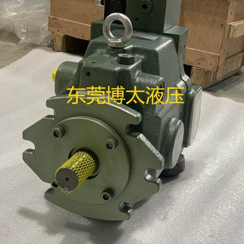 新款普什变量柱塞泵BK55/