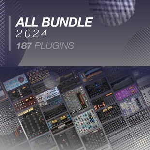 2024插件联盟正版全插件 Plugin Alliance 永久授权