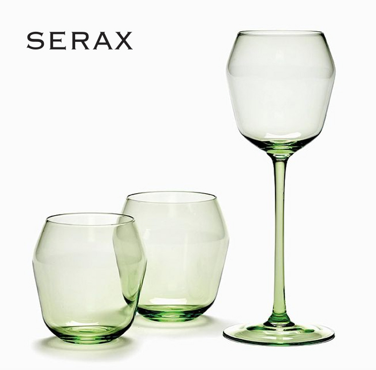 Serax联名款红酒杯高脚玻璃酒杯