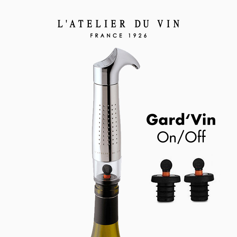 法国红酒瓶套装塞抽真空