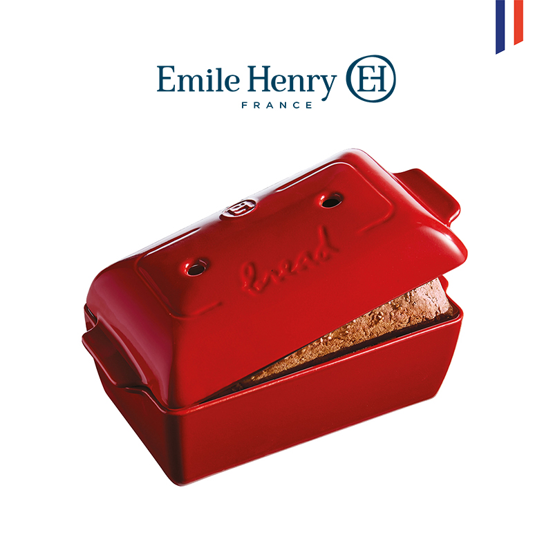 EMILEHENRY长方形陶瓷吐司模具