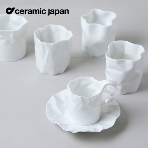 日本小众设计陶瓷马克杯