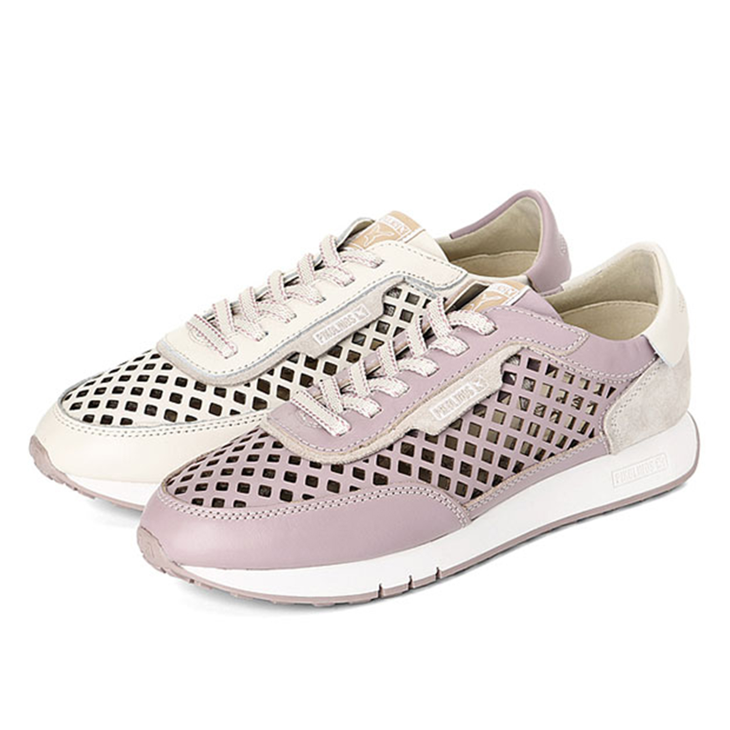 Pikolinos派高雁休闲系带单鞋