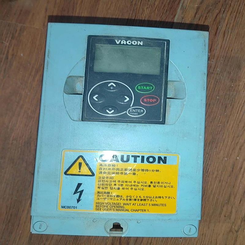 议价维肯变频器主板加面板351N11090033SS   拆