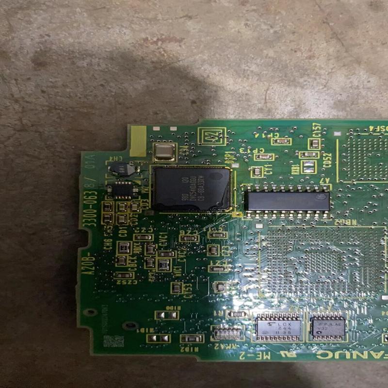 议价发那科轴控制卡  A20B-3300-0635 质量包好