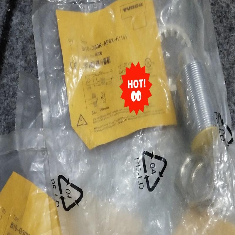 议价Bi10-G30K-AP6X-H1141图尔克传感器,T