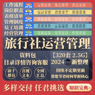 旅行社旅游公司项目投资商创业计划书经运营管理推广促销活动方案