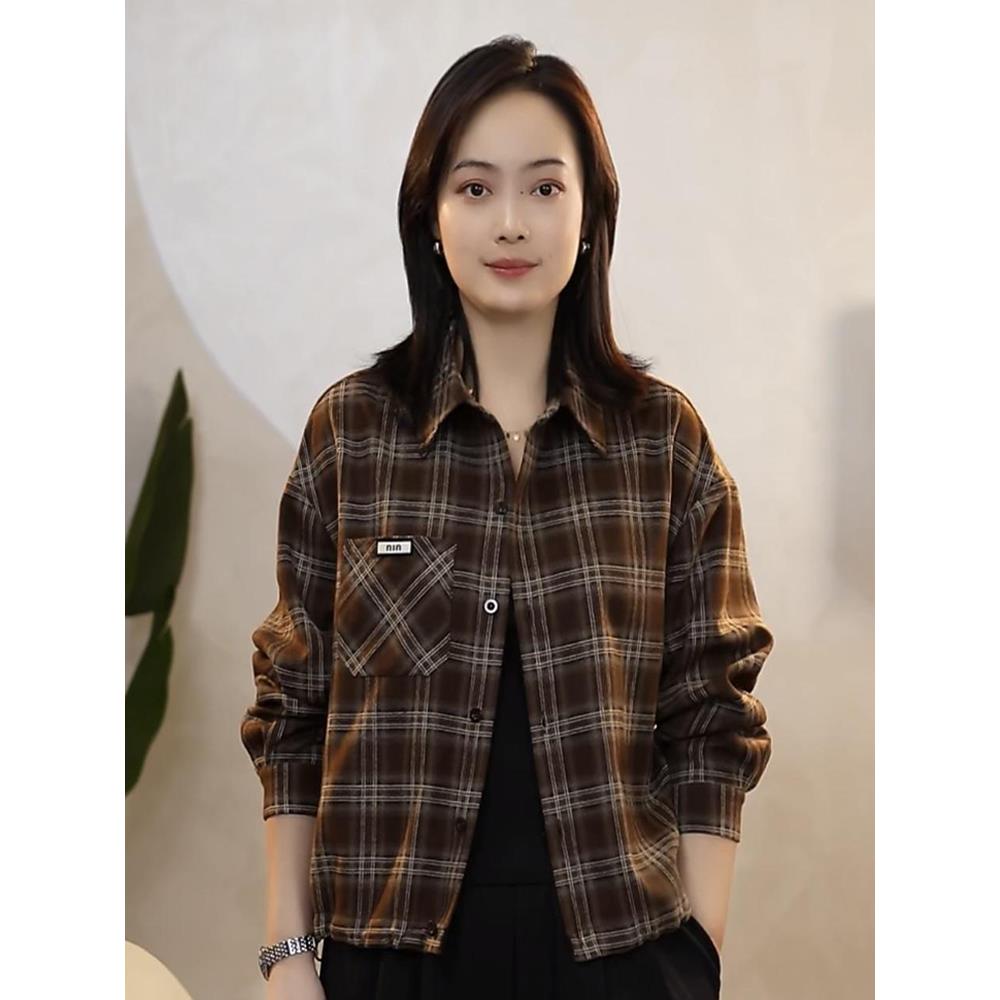 MONLOUVE巨好看的早秋外套女2025新款秋季今年流行爆款独特超好看