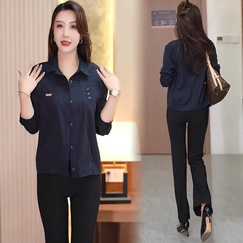 MONLOUVE时尚休闲短外套女2025秋季新款洋气时髦显瘦宽松百搭长袖