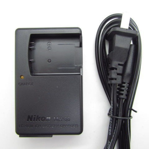 尼康coolpix s6500 s6600 a100 s6800 s6900 s7000相机充电器el19