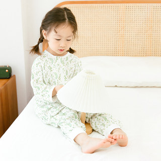 双层纱布竹棉睡袋九分袖薄款婴儿防踢被神器宝宝分腿睡袋夏季儿童