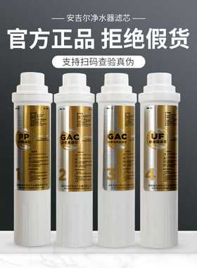 安吉尔净饮水机滤芯1192 1193 1194 1195 1196 1296净饮机通用型