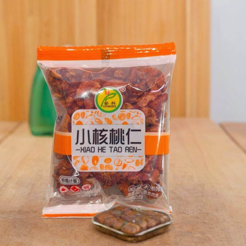 -登科小核桃仁好运来系列临安工艺秘制而成