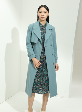 西贝伦风衣S25A6607