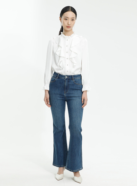 西贝伦牛仔裤S27C6208