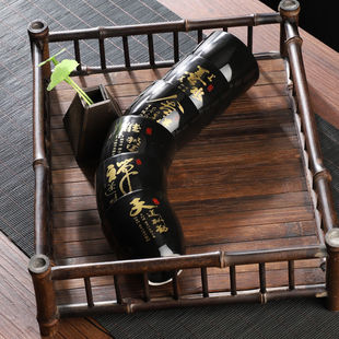 主人杯个人杯刻字大号功夫茶杯单个家用陶瓷杯子品茗杯办公随手杯