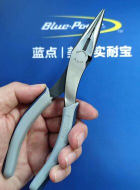 蓝点省力型尖嘴钳实耐宝旗下品牌
