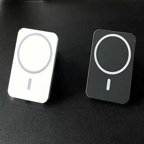 直销X16车载磁吸无线充支架magsafe适用于iphone12 13专用15W