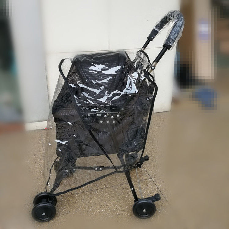 宠物店推车雨罩婴儿雨披