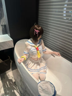 雷姆cos泳衣jk纯欲风辣妹学院风水手服同款温泉度假海边沙滩度假