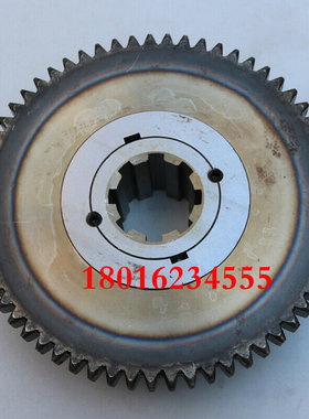 原装沈阳CAK80315D数控车齿轮 沈阳数控车床齿轮 CAK63135D齿轮
