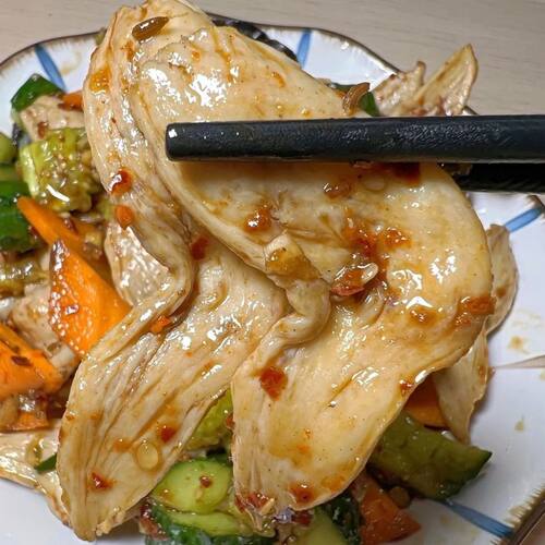 素鸡翅豆制品干货特产素食素肉