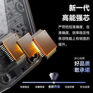 【电化学传感器】酒精测试仪吹气式酒驾交通专用查酒驾专用测酒仪