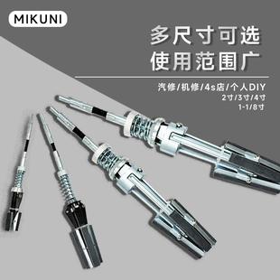 汽车汽缸打磨器三爪气缸内径研磨机内孔摩擦器打光机磨石砂石工具
