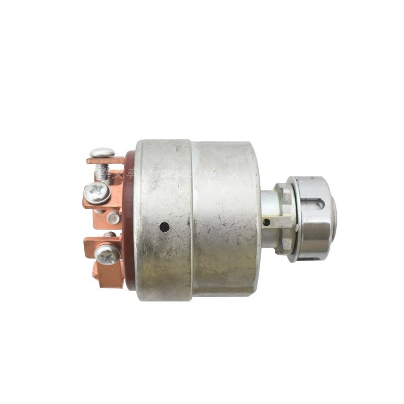 叉车启动开关钥匙开关JK406C杭叉原厂点火起动开关杭州叉车1-10吨