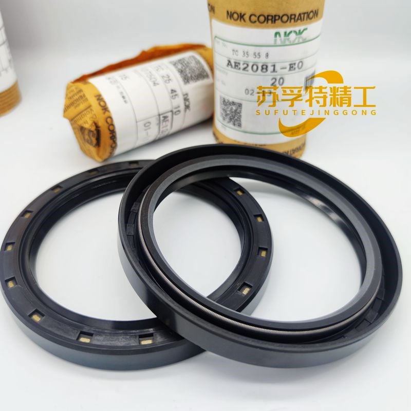 原装进口日本NOK骨架油封AE1350-E1 AE1377-F0 TC25*47*52*7*10