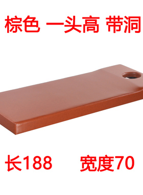 搓背床床面搓澡床床板海绵垫擦背床浴池澡堂床面浴室床垫PU皮皮革