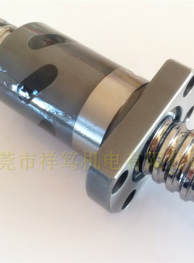 R50-10丝杆螺母 日本原装进口滚珠丝杠副DIK5010 精密级 轴端加工
