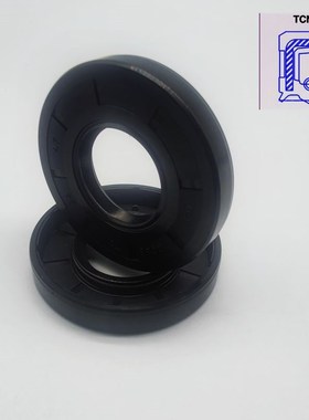 进口高压液压泵马达骨架油封TCV TCN1 TCN11 TCN12*22*28*6/7.5/8