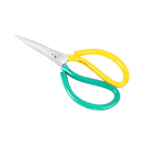 防锈剪家用工业万恒办公裁缝裁布专用线头服装手工剪纸大小号剪刀