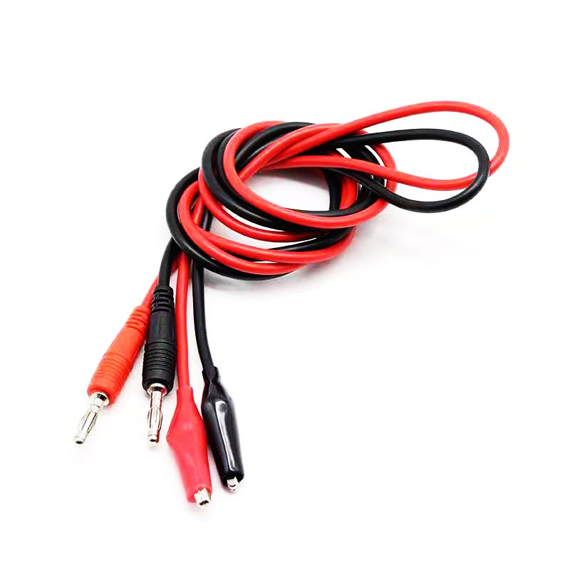 5A/10A/20A/30A/60A纯铜大电流稳压直流电源输出线耐高温测试线