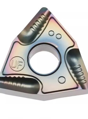 普斯特淬火钢桃型开粗开槽刀片不锈钢车WNMG080408R/04L-UF P8080