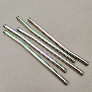 注浆枪头灌浆补缝机阀门开关连接杆高压充打液体泵止补漏堵漏枪嘴