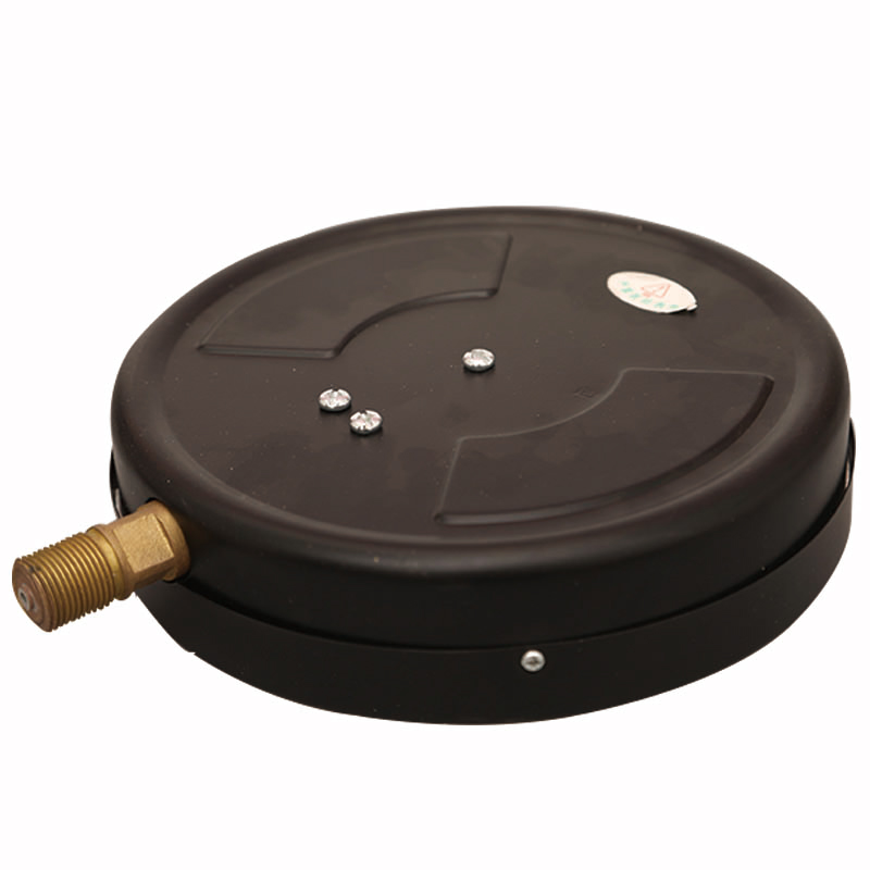 Y200径向大表盘压力表0-1.6Mpa/2.5Mpa蒸汽锅炉用M20*1.5螺纹接口