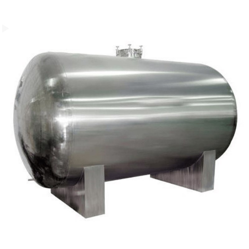 新款全自动无塔供水器 储水罐 不锈钢压力罐 增压水塔水箱家用立