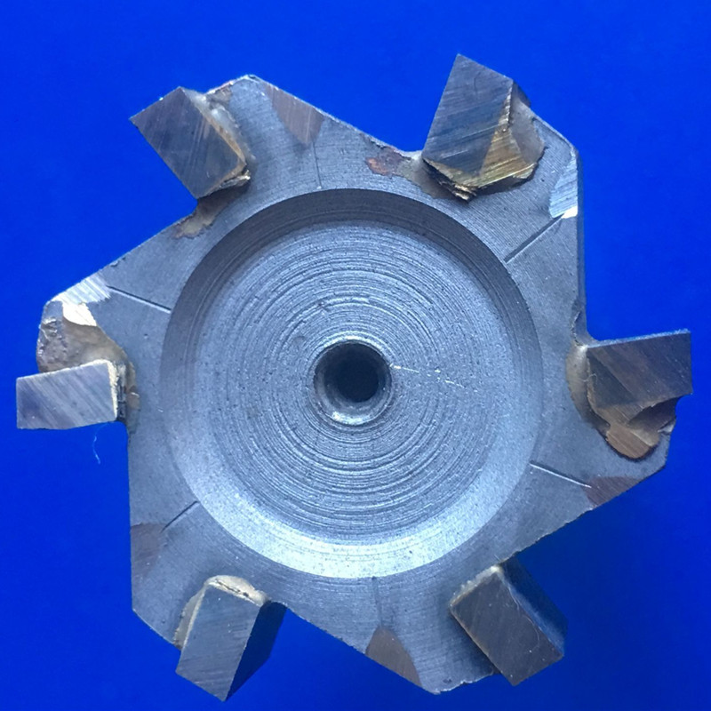 硬质合金T型槽铣刀钨钢T形刀槽铣刀T型铣刀镶合金T型刀