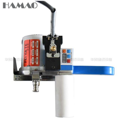 包邮 高速延时轨道式断布机 液晶计数裁布机大功率自动磨刀切布机